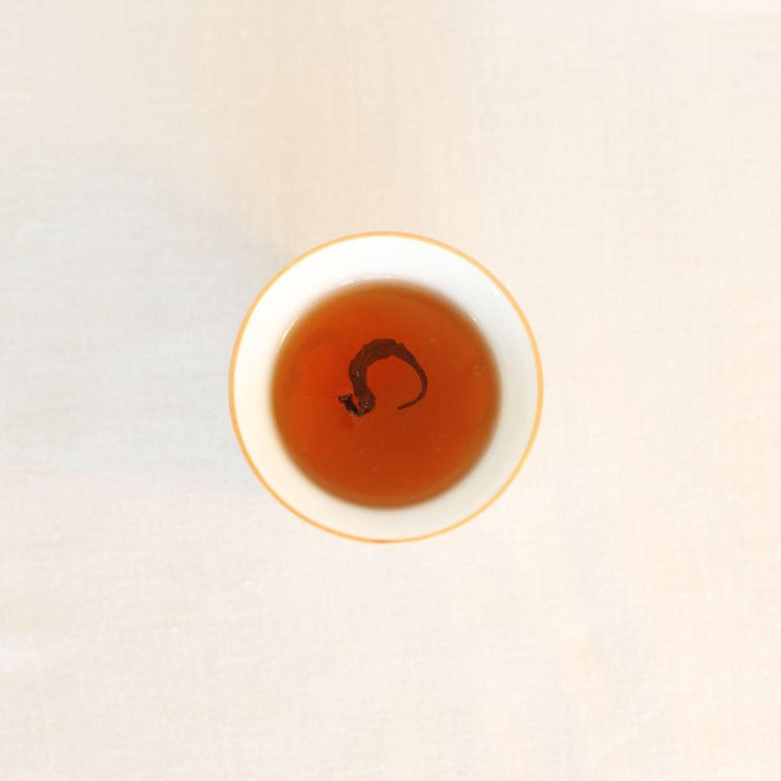 Rare Red Oolong