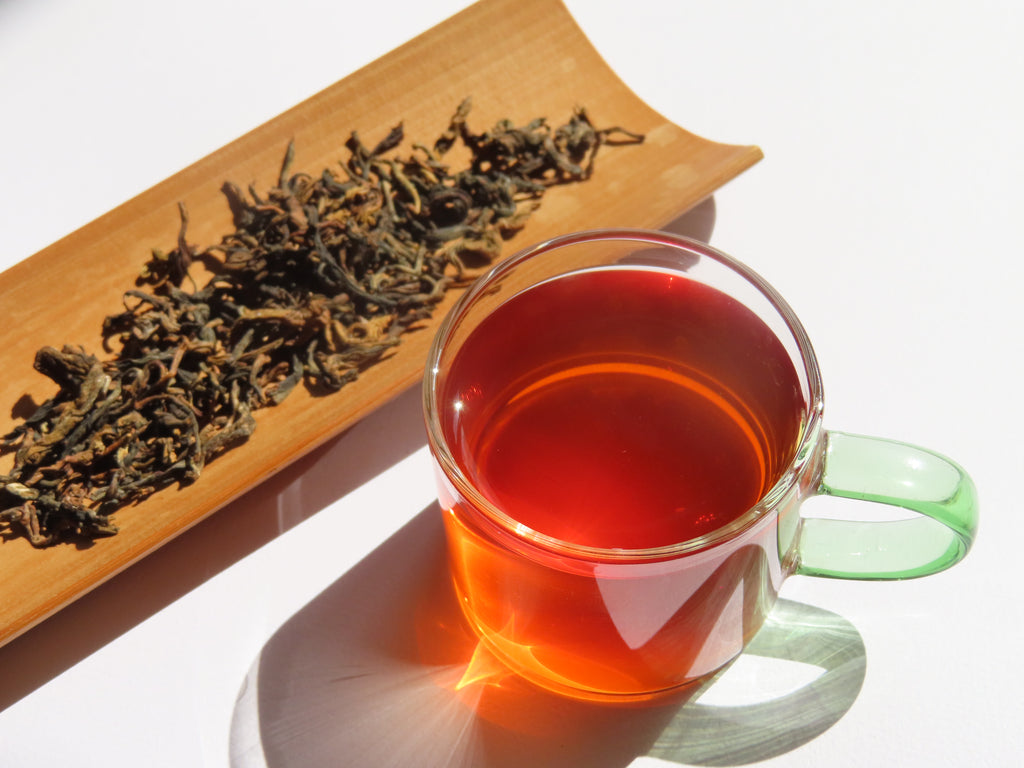 GABA Oolong